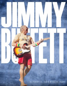 Jimmy Buffett_Poster