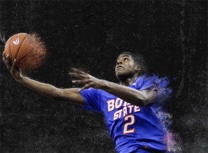 Derrick Marks, Gregory Echenique